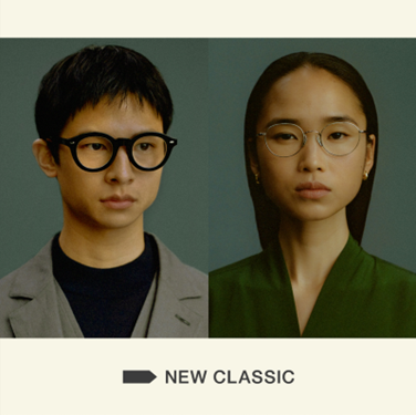 上質で普遍的な定番を追求した「NEW CLASSIC」発売中｜JINS(ジンズ